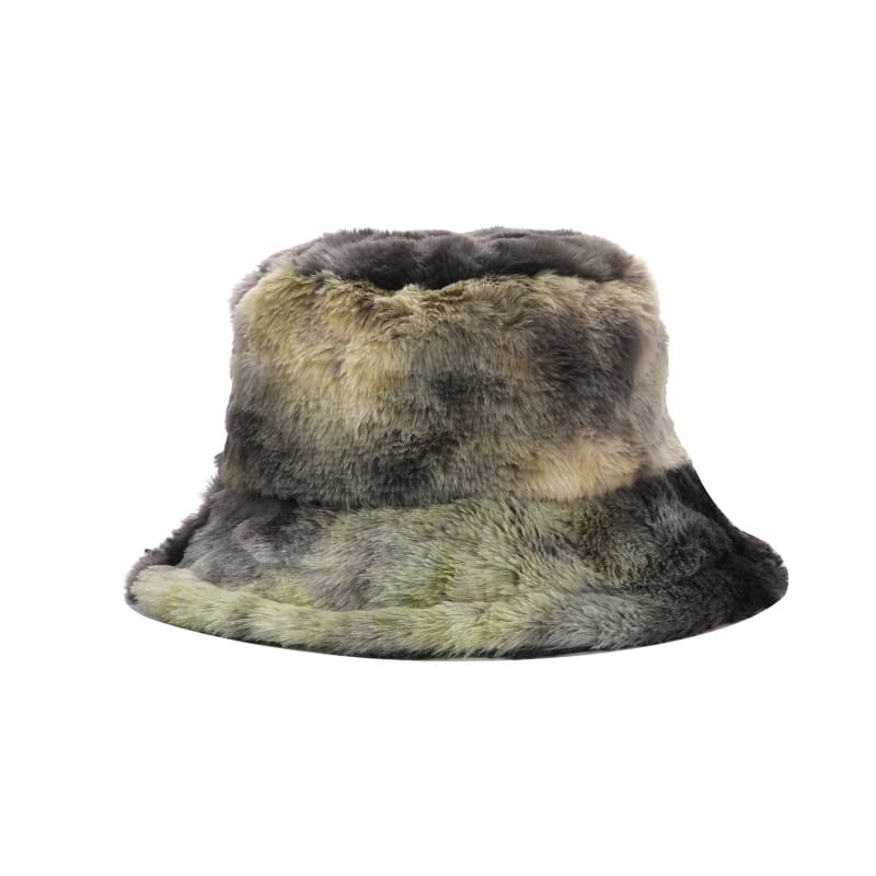 abstract-furry-fisherman-headwear-graffiti-winter-cold-protection