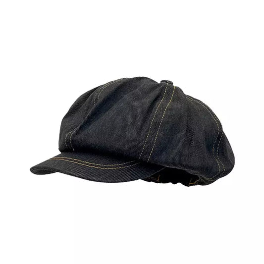 Harrisburg Vintage Newsboy Cap