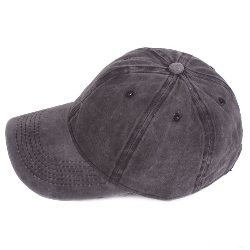 denim-vintage-plain-retro-adjustable-hat