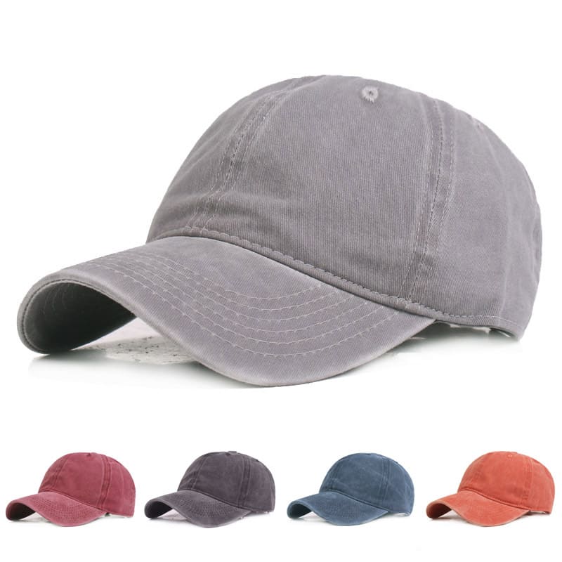 denim-vintage-plain-retro-adjustable-hat