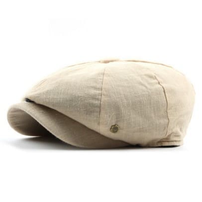 Hermes Vintage Newsboy Cap