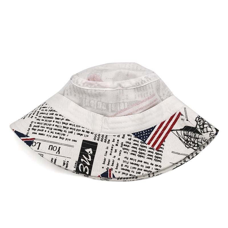 cotton-retro-cashew-fisherman-headwear