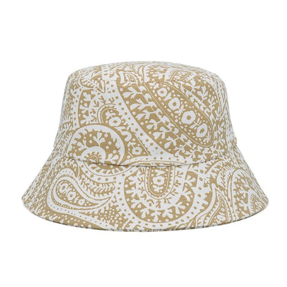 cotton-retro-cashew-fisherman-headwear