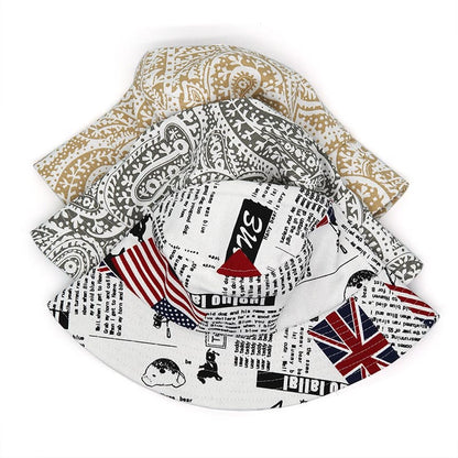 cotton-retro-cashew-fisherman-headwear