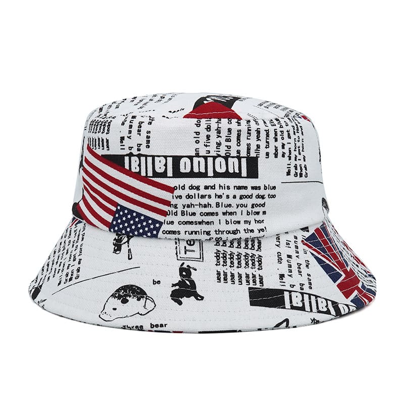 cotton-retro-cashew-fisherman-headwear