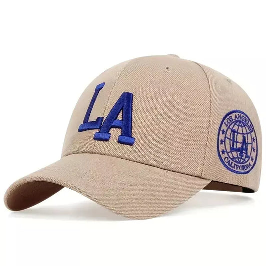 LA California Vintage Baseball Cap