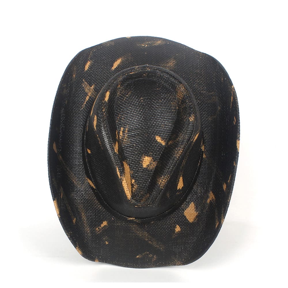 vegetable-fibre-breathable-western-stained