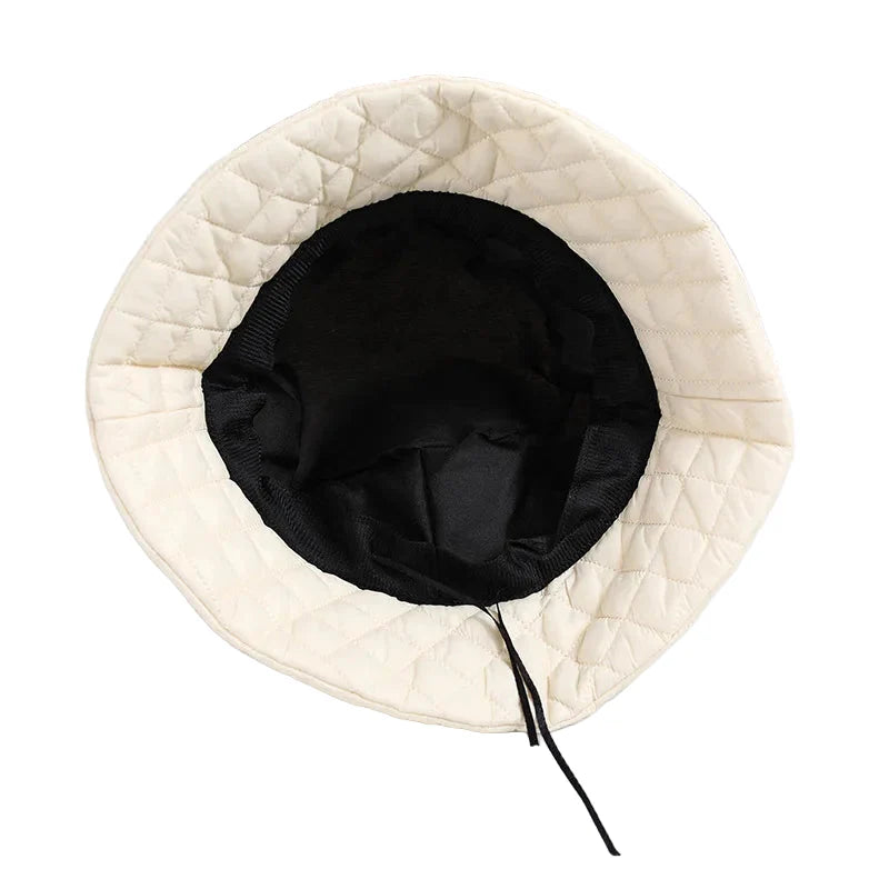 men-women-vintage-retro-casual-Fisherman-headwear