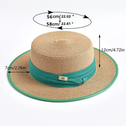 sun-beach-breathable-vintage-classic-retro-jazz-porkpie