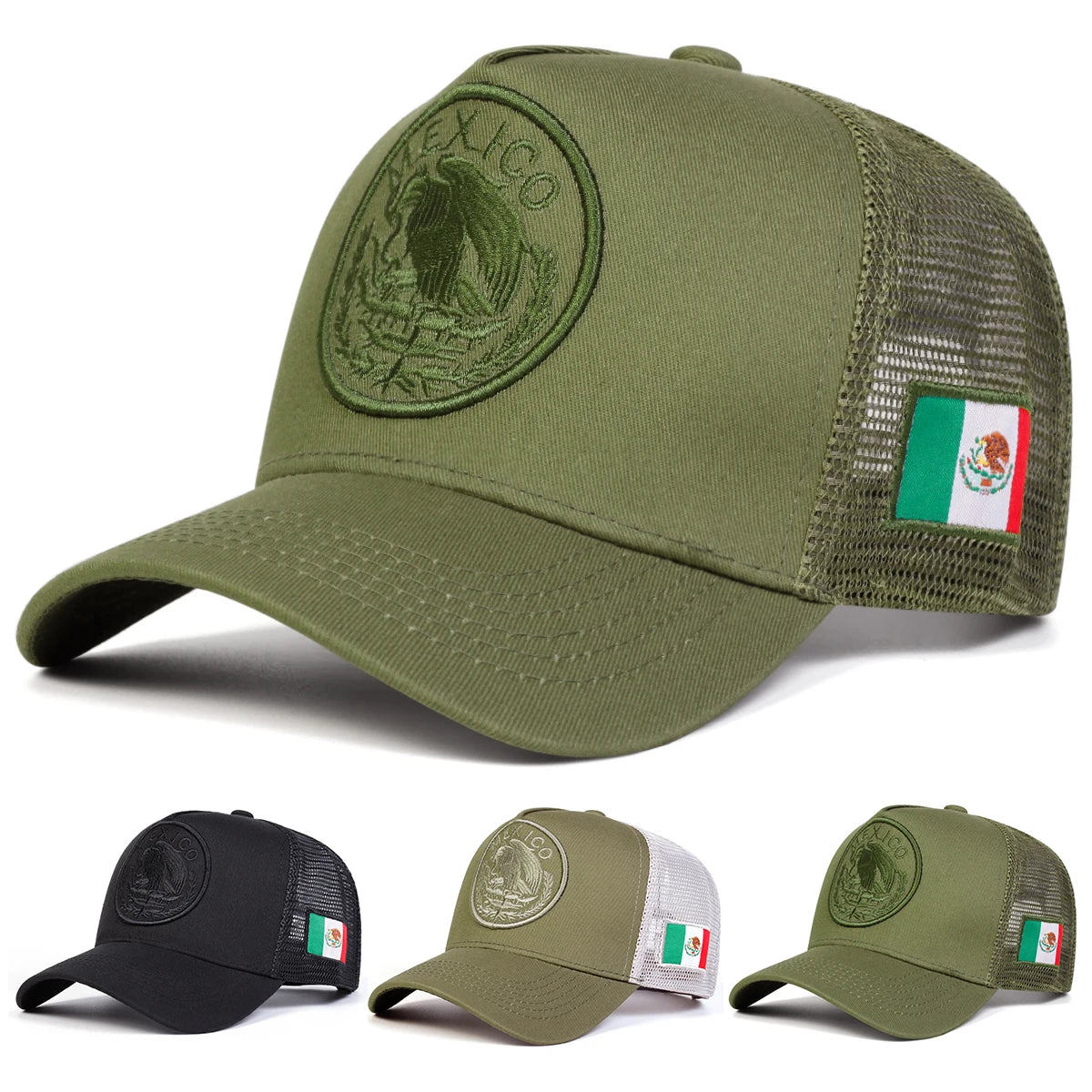 men-women-cotton-mesh-summer-hat