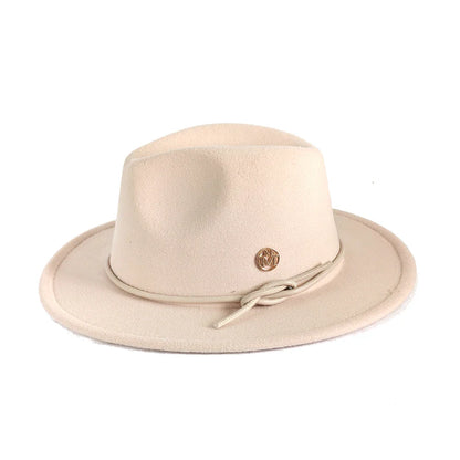 Milton Vintage Cotton Fedora Hat