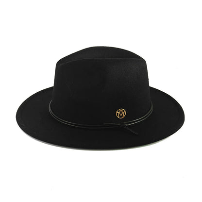 Milton Vintage Cotton Fedora Hat