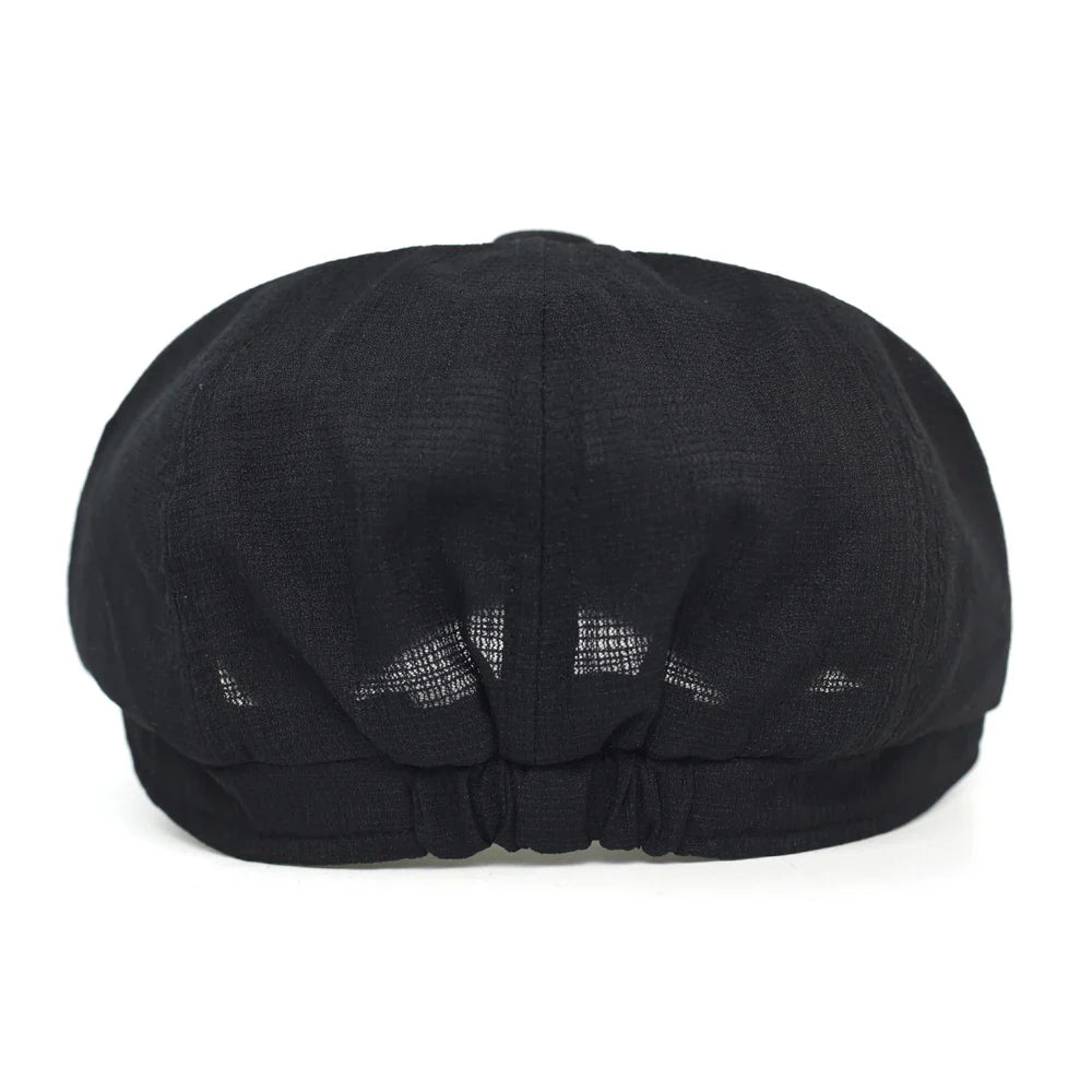 Missouri Summer Newsboy Cap