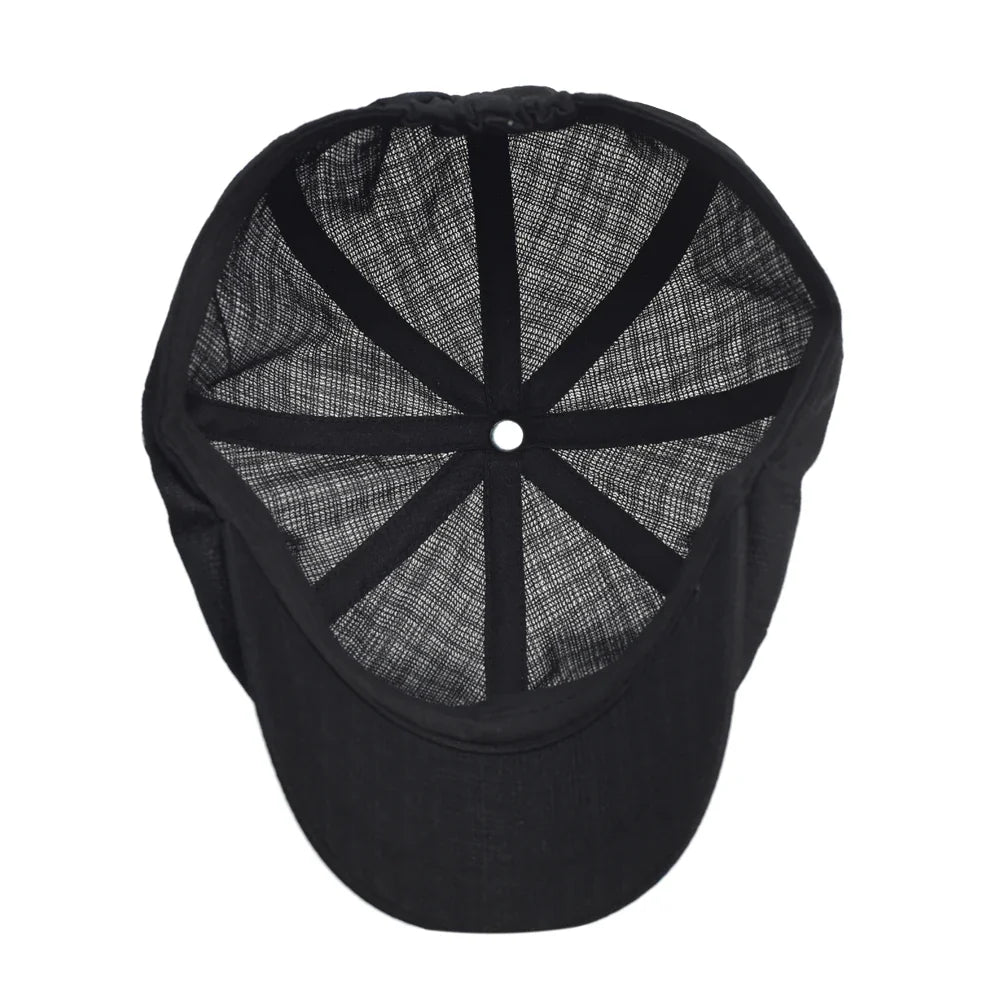 Missouri Summer Newsboy Cap