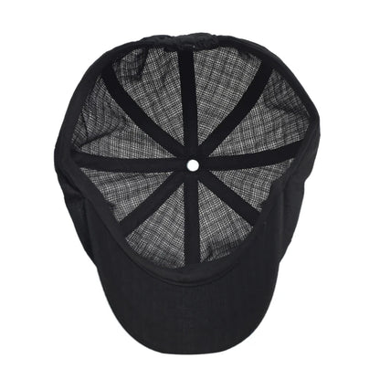 Missouri Summer Newsboy Cap