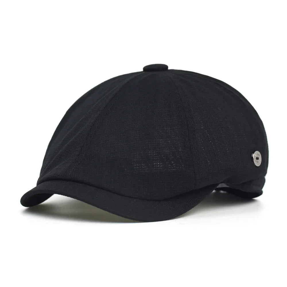 Missouri Summer Newsboy Cap