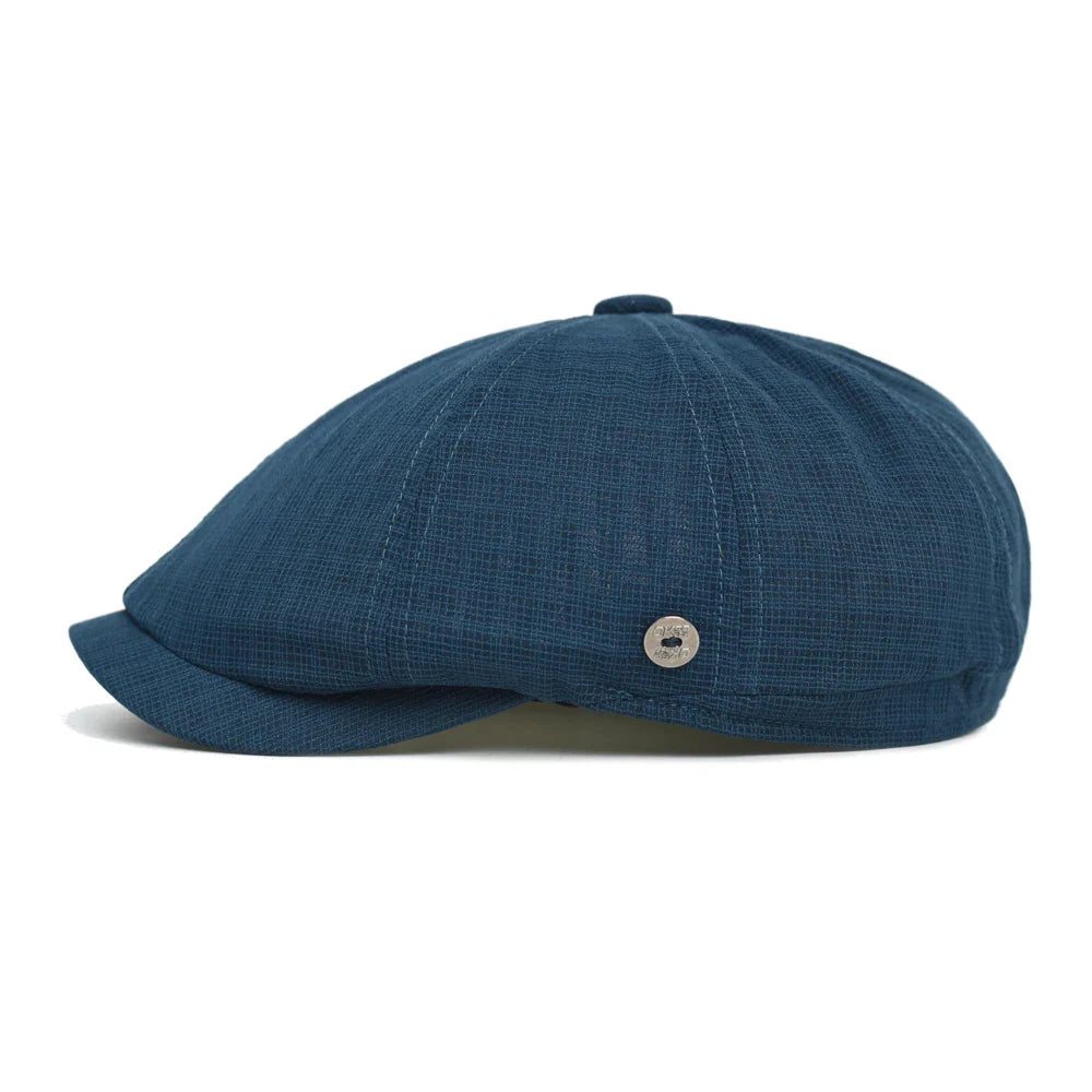 Missouri Summer Newsboy Cap