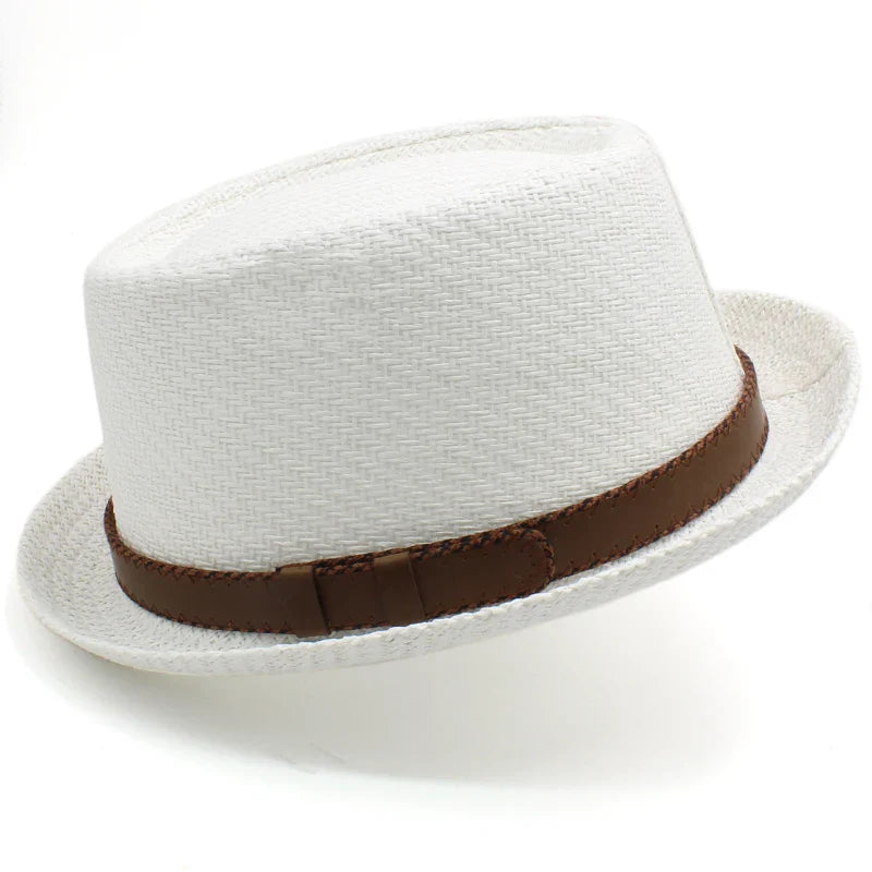 men-women-straw-sun-summer-vintage-retro-porkpie-hat