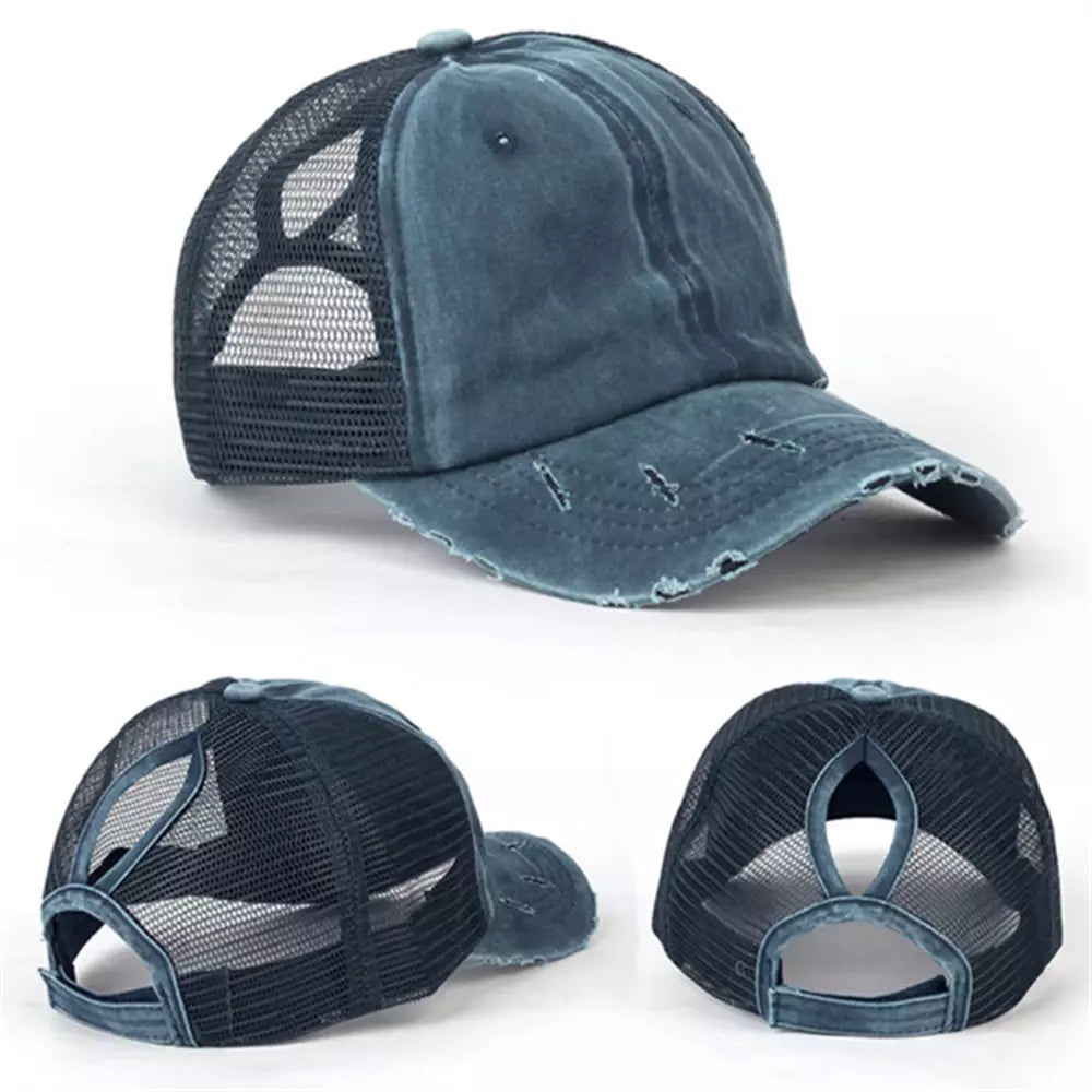 Northampton Washed Cotton Baseball Cap