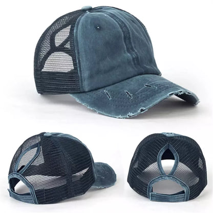 Northampton Washed Cotton Baseball Cap