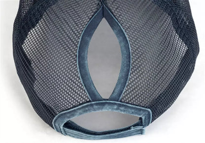 Northampton Washed Cotton Baseball Cap