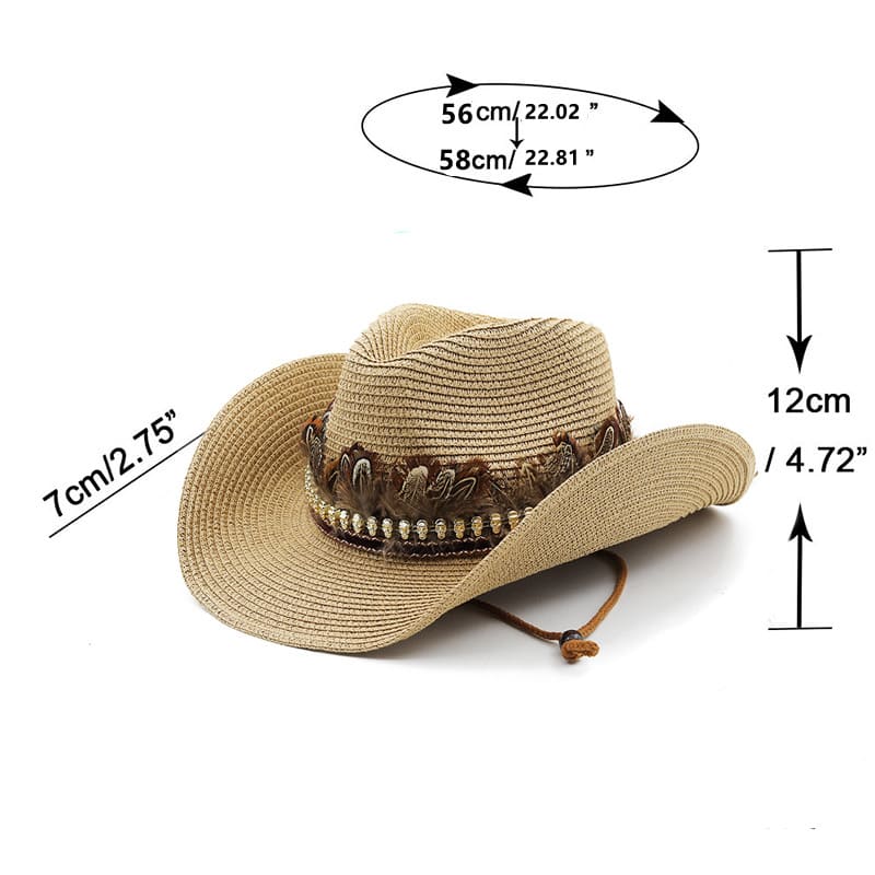 straw-tribal-adjustable-sheriff-western-style-breathable-vegetable-fibre
