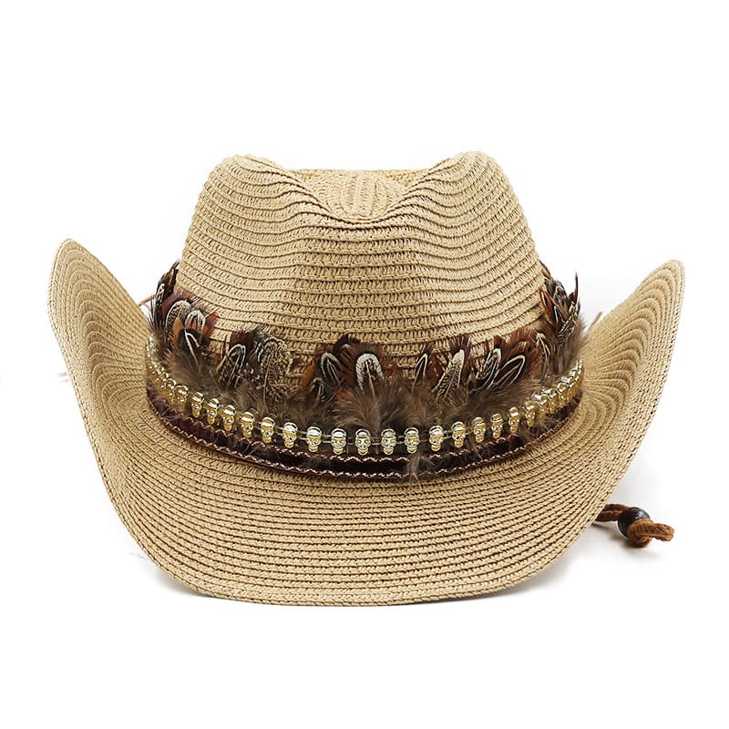 straw-tribal-adjustable-sheriff-western-style-breathable-vegetable-fibre