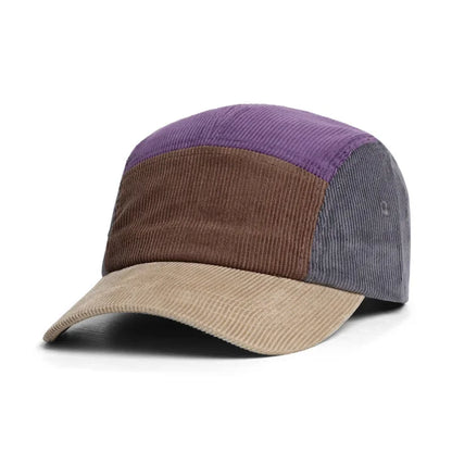 Ohio Spring's Corduroy 5 Panels Cap