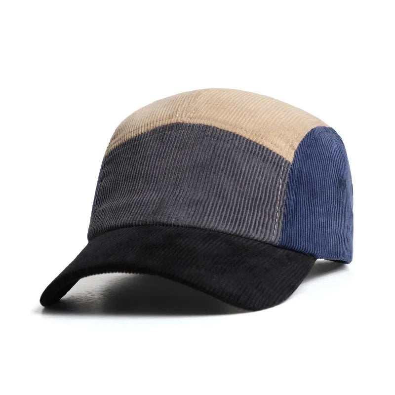 Ohio Spring's Corduroy 5 Panels Cap