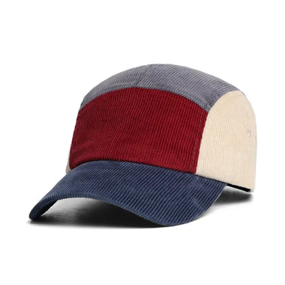 Ohio Spring's Corduroy 5 Panels Cap