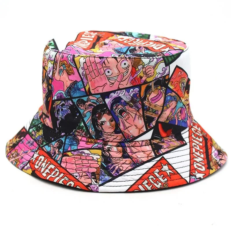 men-women-cartoon-crew-print-summer-cap