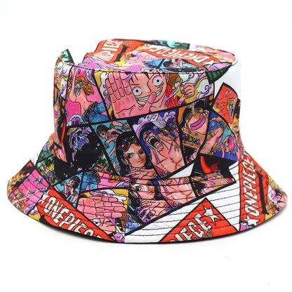 men-women-cartoon-crew-print-summer-cap