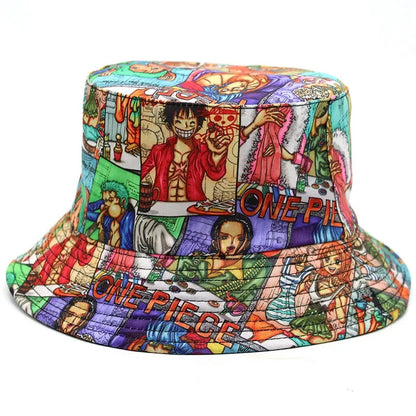 men-women-cartoon-crew-print-summer-cap