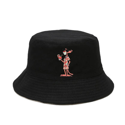 men-women-cartoon-graphic-casual-fisherman-headwear