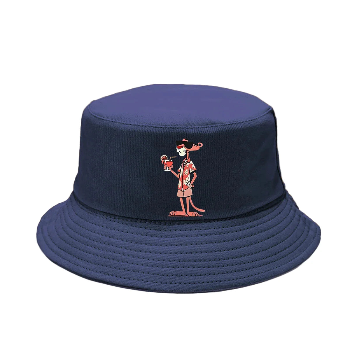 men-women-cartoon-graphic-casual-fisherman-headwear