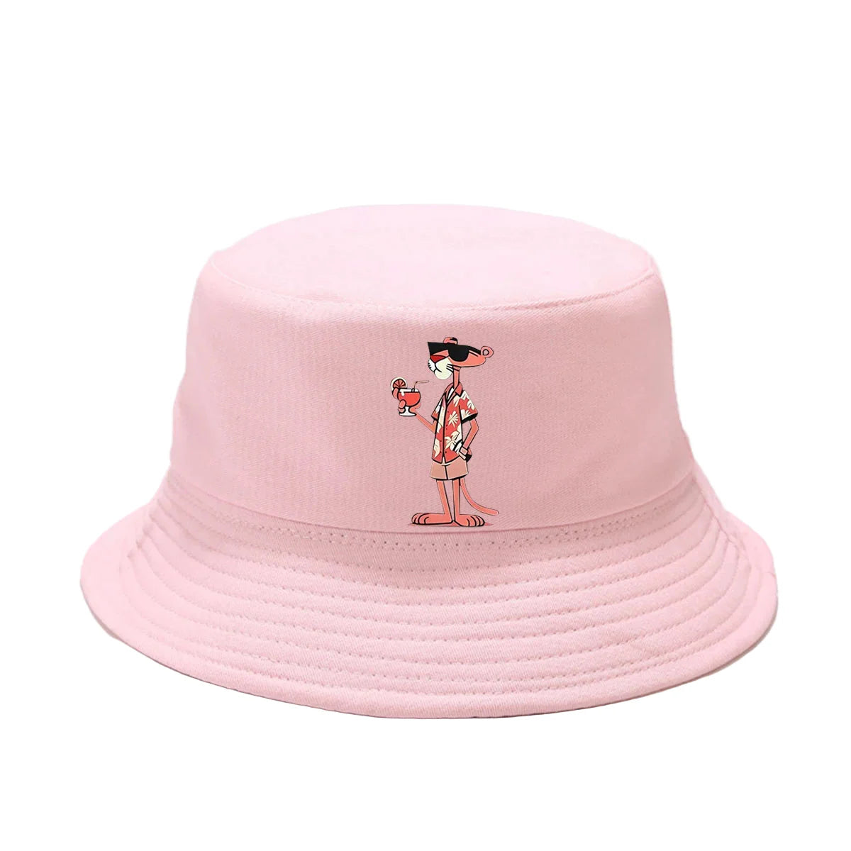 men-women-cartoon-graphic-casual-fisherman-headwear