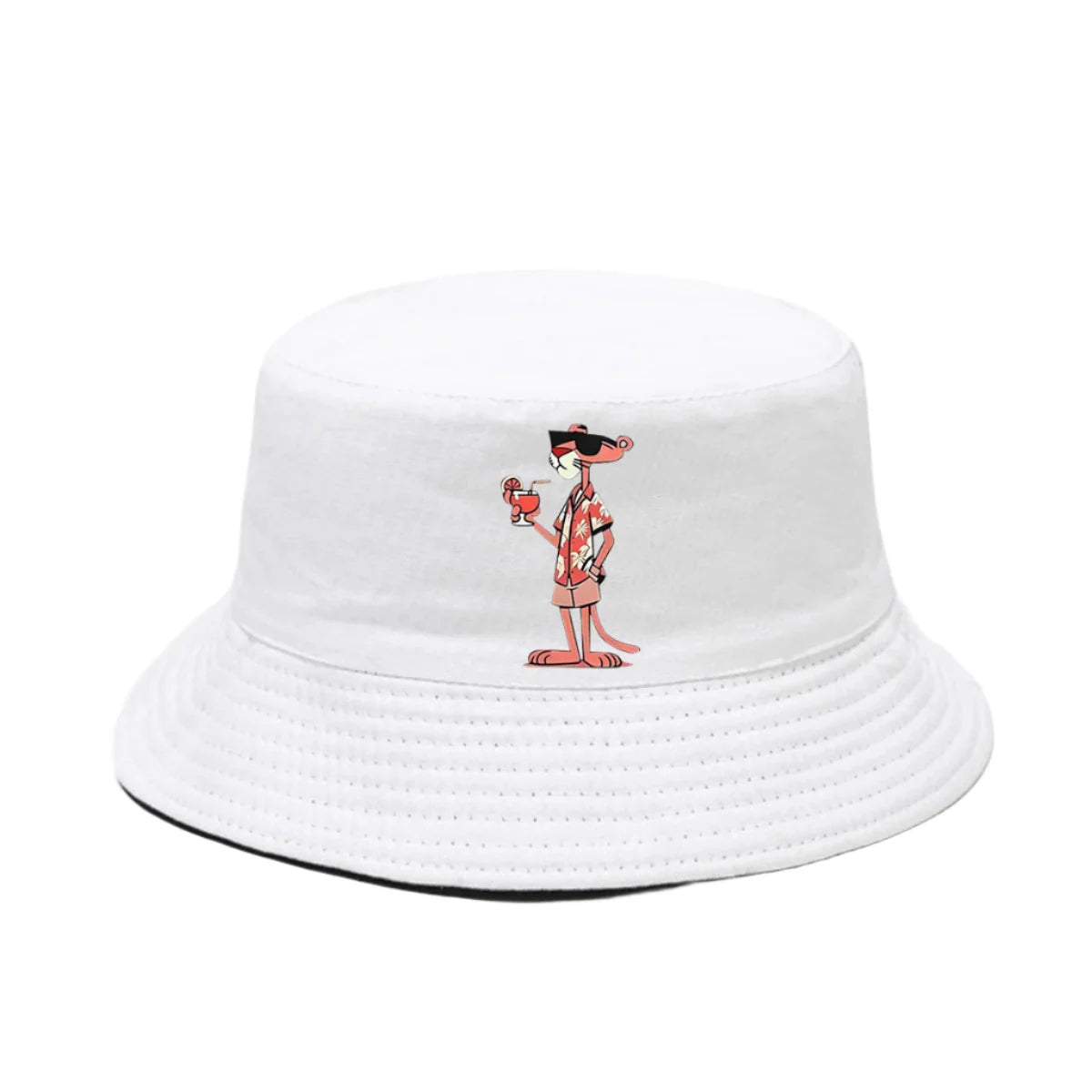 men-women-cartoon-graphic-casual-fisherman-headwear