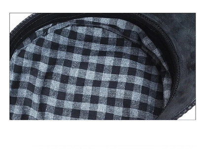 Women-Men-Army-Breton_Fiddler-Hat-pure-authentic-cowskin
