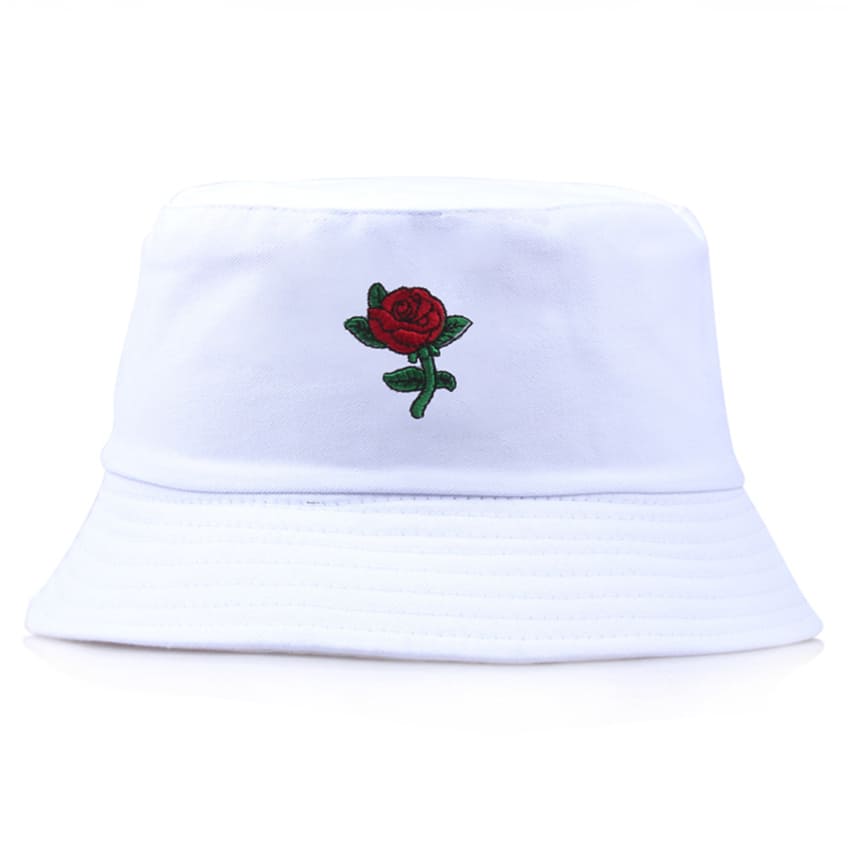 cotton-floral-classic-fisherman-headwear