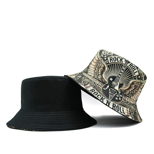 men-women-summer-vintage-retro-Fisherman-hat