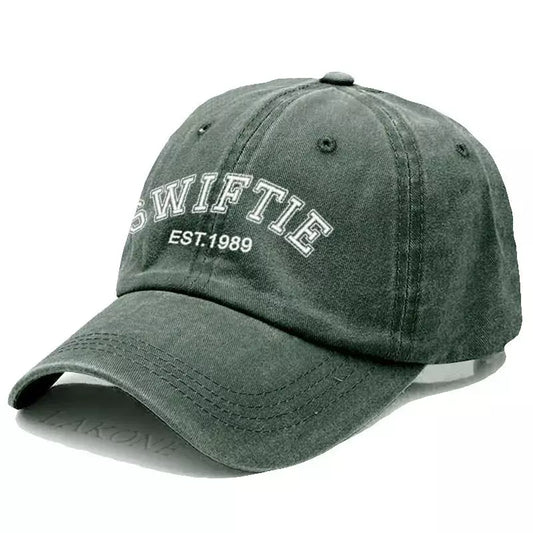 Swiftie Cotton Baseball Cap