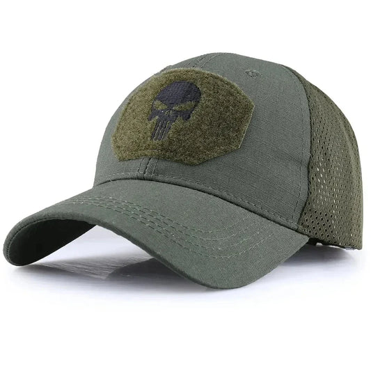 The Dead Army Trucker Cap