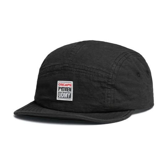 UDMI Short Brim Baseball Cap