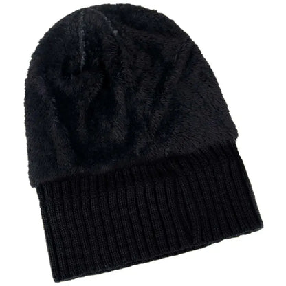 Urgentman Winter Knitted Beanie