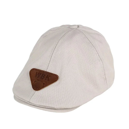 WBK Bear Kids Gatsby Cap