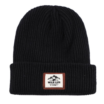 Wild Life Adventures Knitted Beanie