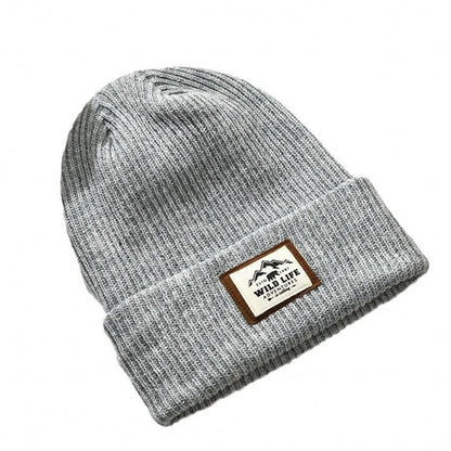 Wild Life Adventures Knitted Beanie