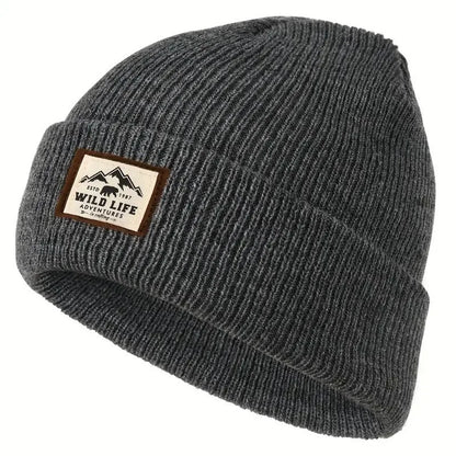 Wild Life Adventures Knitted Beanie
