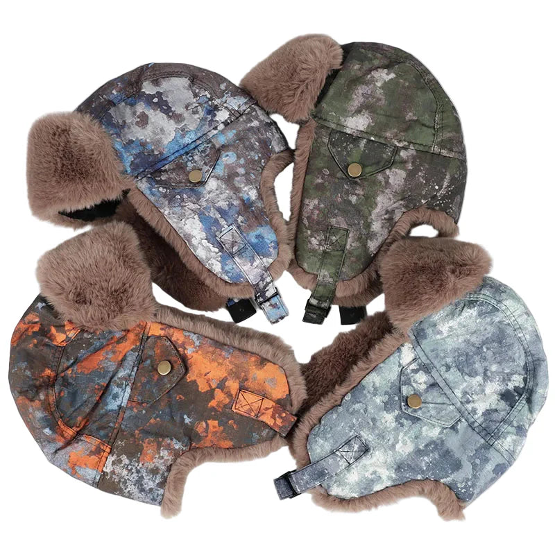 men-women-vintage-retro-outdoor-warm-headwear