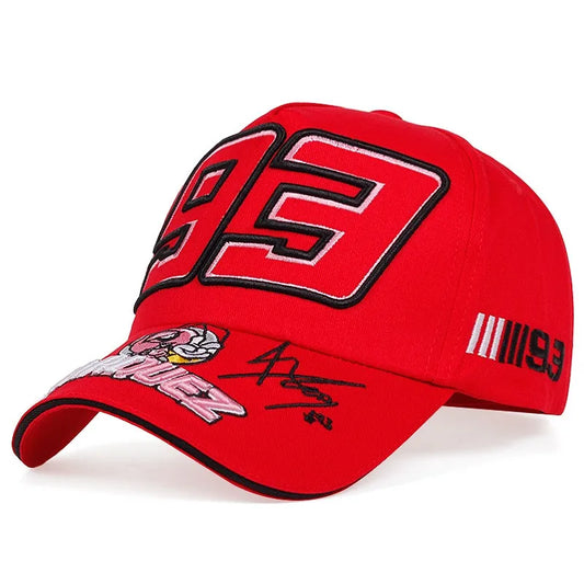 Marquez 93 Moto GP Baseball Cap